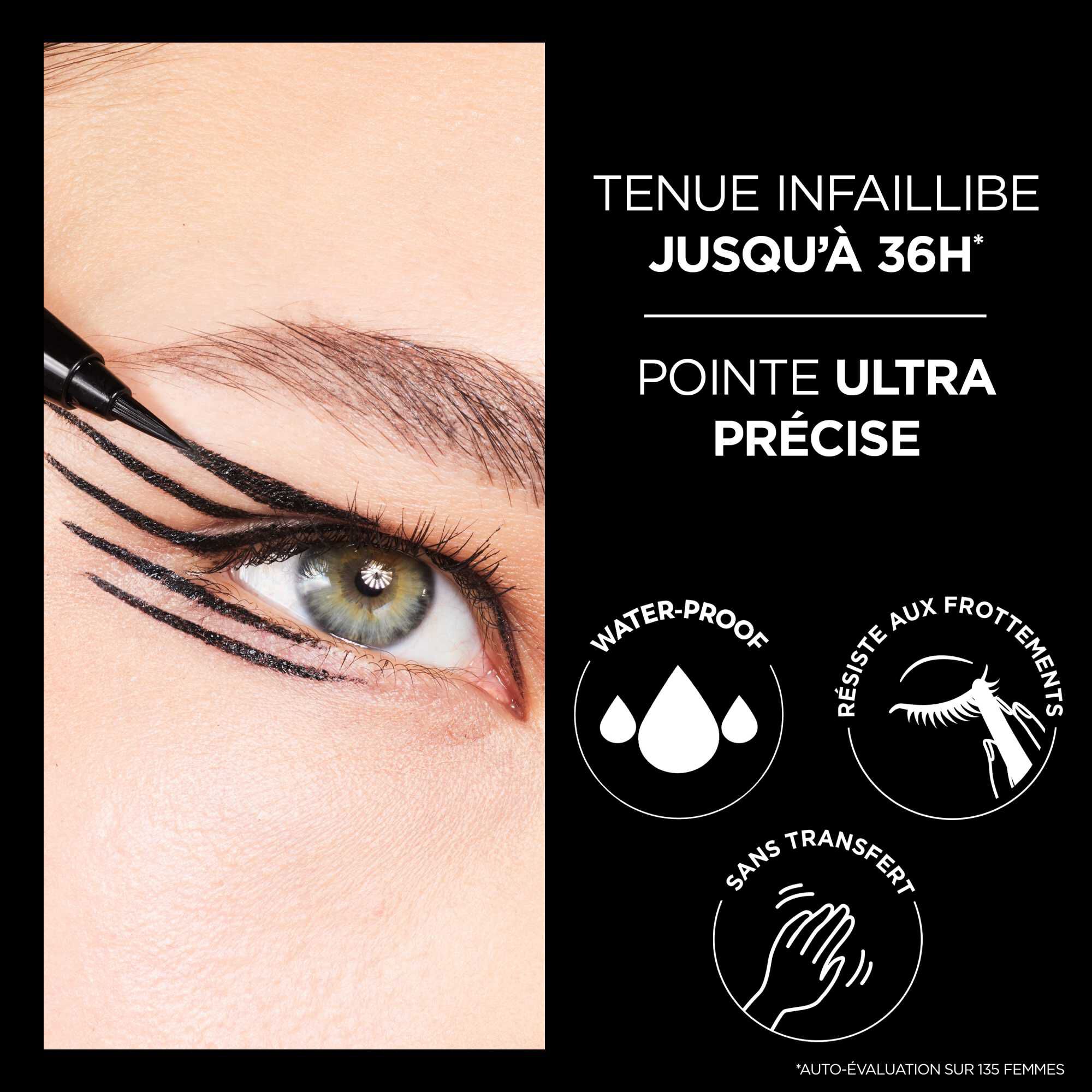 Infaillible Grip 36H Micro Fine Liner Eyeliner