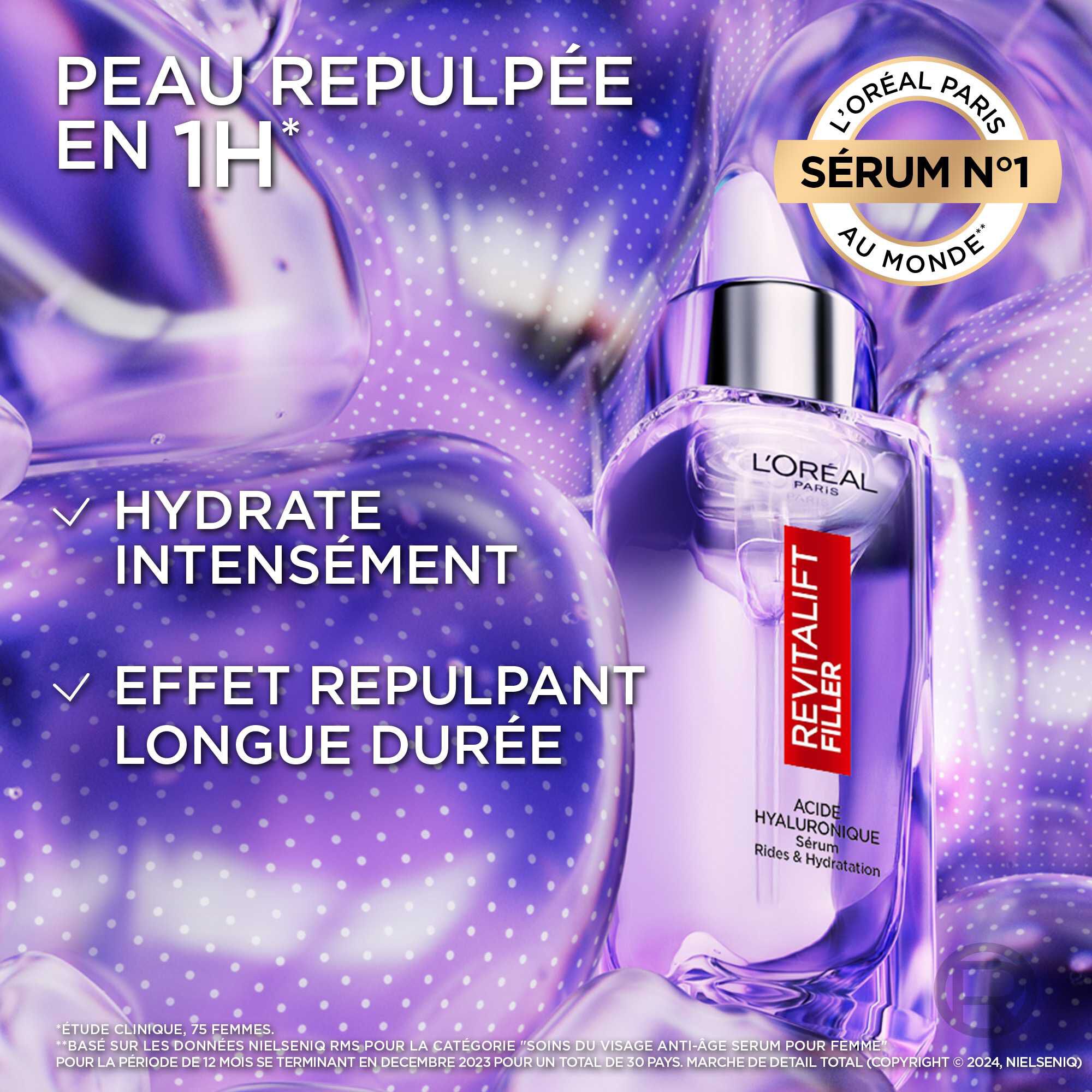 Revitalift Filler Serum Anti-Age 30ml