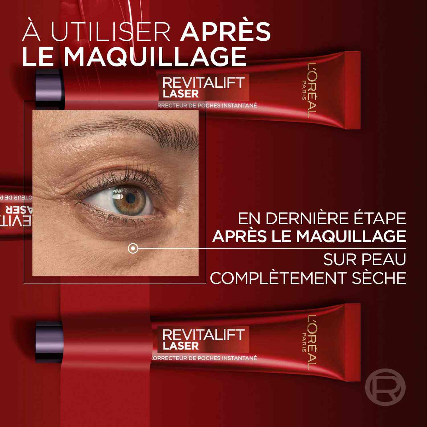 Revitalift Laser  Correcteur de poches instantane 15ml