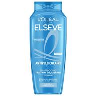 Elseve Anti-Pelliculaire   Shampooing Antipelliculaire Traitant Equilibrant enrichi en Actirox