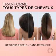 Spray Thermoprotecteur pour Cheveux Longs