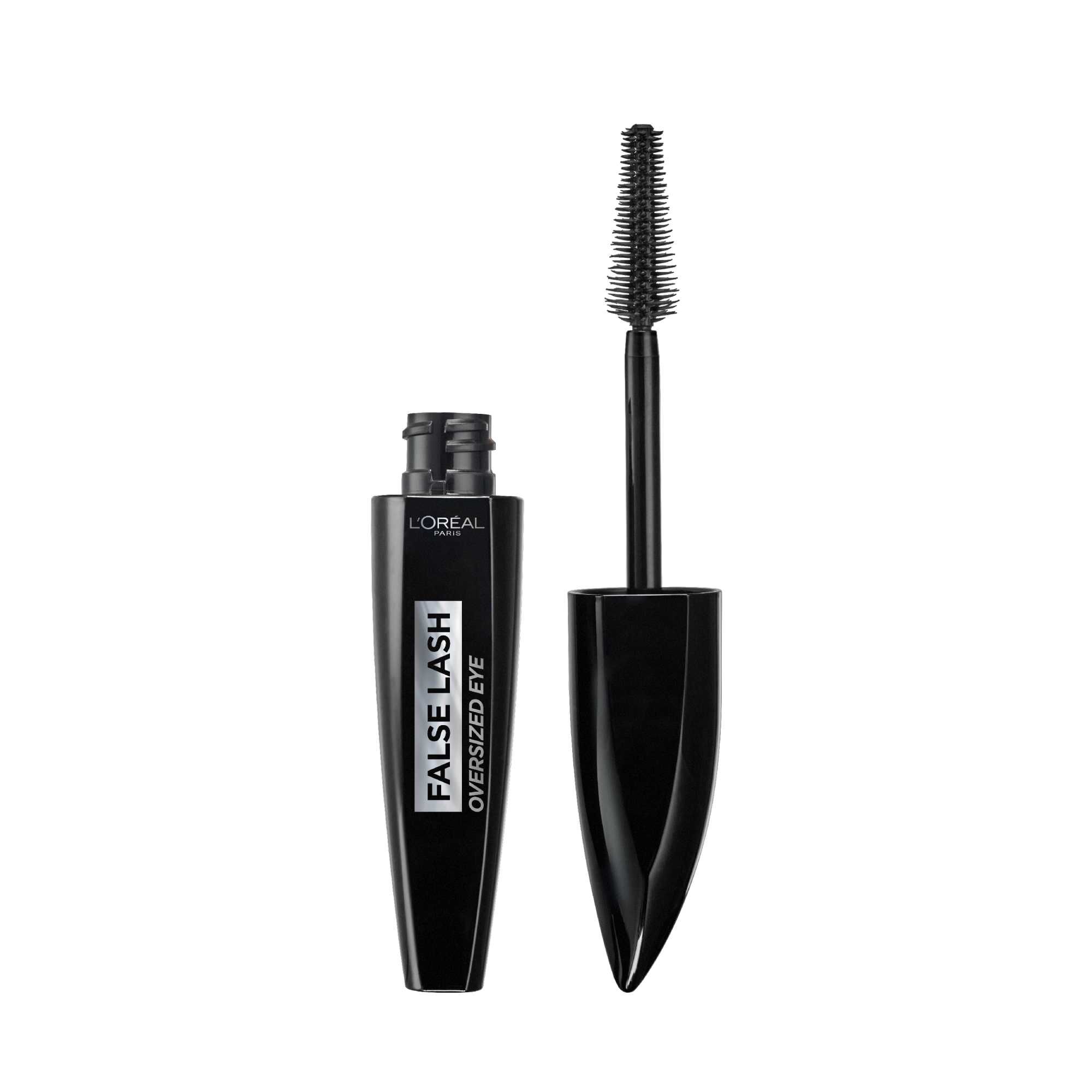 False Lash Mascara Volume et Courbe Effet oeil de biche