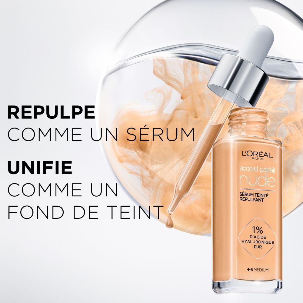 Serum Teinte Accord Parfait