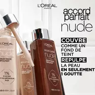 Serum Teinte Accord Parfait
