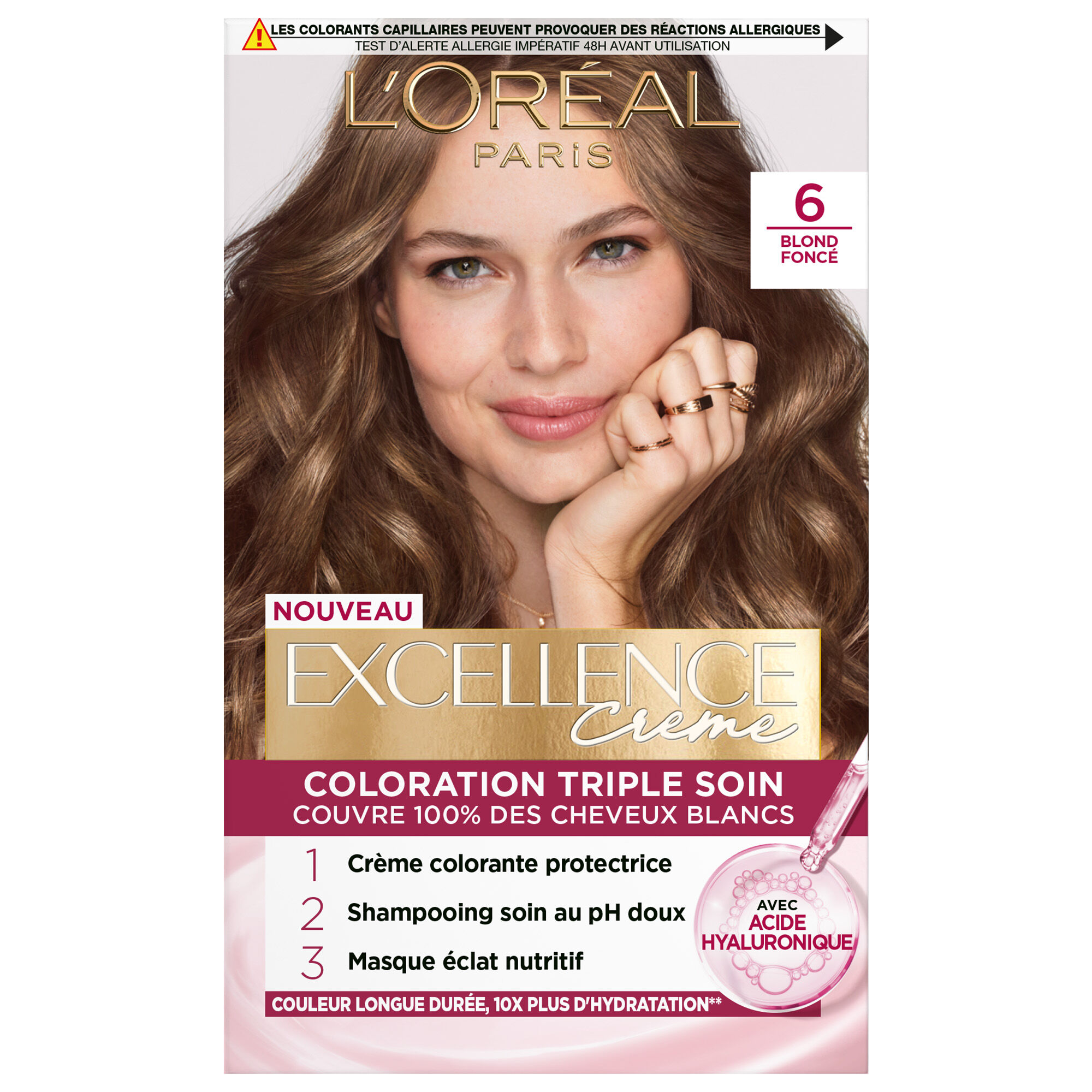 Excellence Creme Blondes