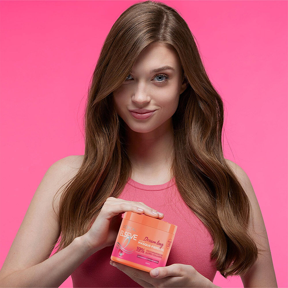 Elseve Dream Long Masque-Fibres XXL
