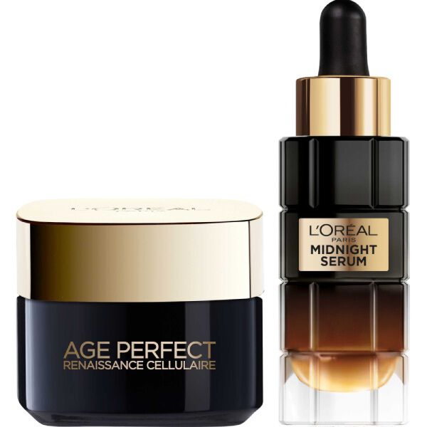 Age Perfect Renaissance Cellulaire  Duo Soins Anti-age