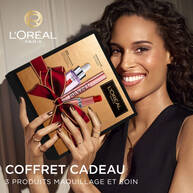 Coffret Cadeau Serum Filler + Mascara Lash Paradise + Baume Heaven