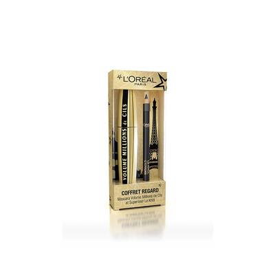 Coffret Regard - Collection Noël 2018 - L'Oréal Paris