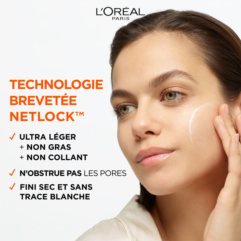 Revitalift Clinical Vitamine C Fluide FPS 50+