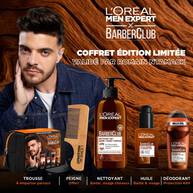 Men Expert BarberClub Trousse Barberclub homme