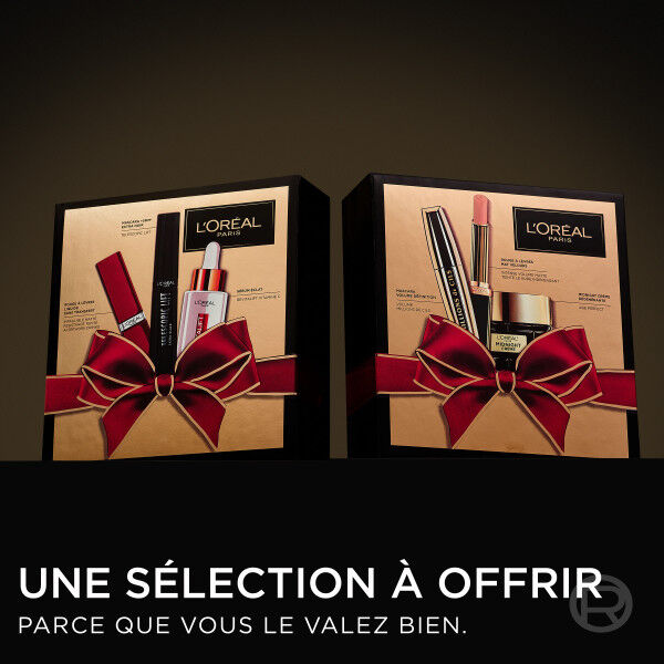 Coffret Cadeau Serum Filler + Mascara Lash Paradise + Baume Heaven
