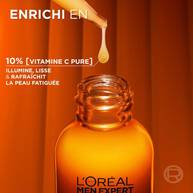 Men Expert Hydra Energetic Serum Shot 10 % Vitamine C Pure