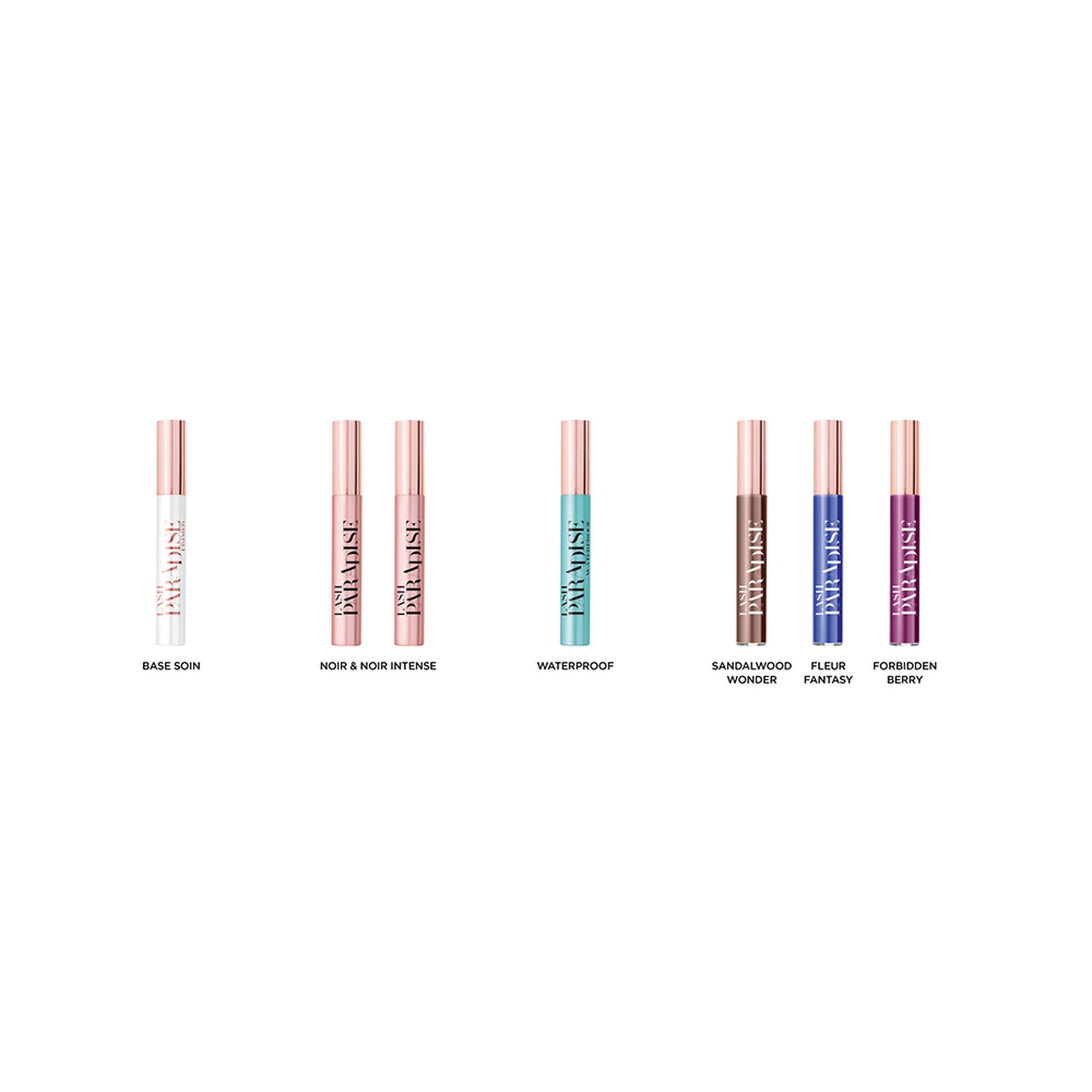 Mascara Lash Paradise Noir Intense