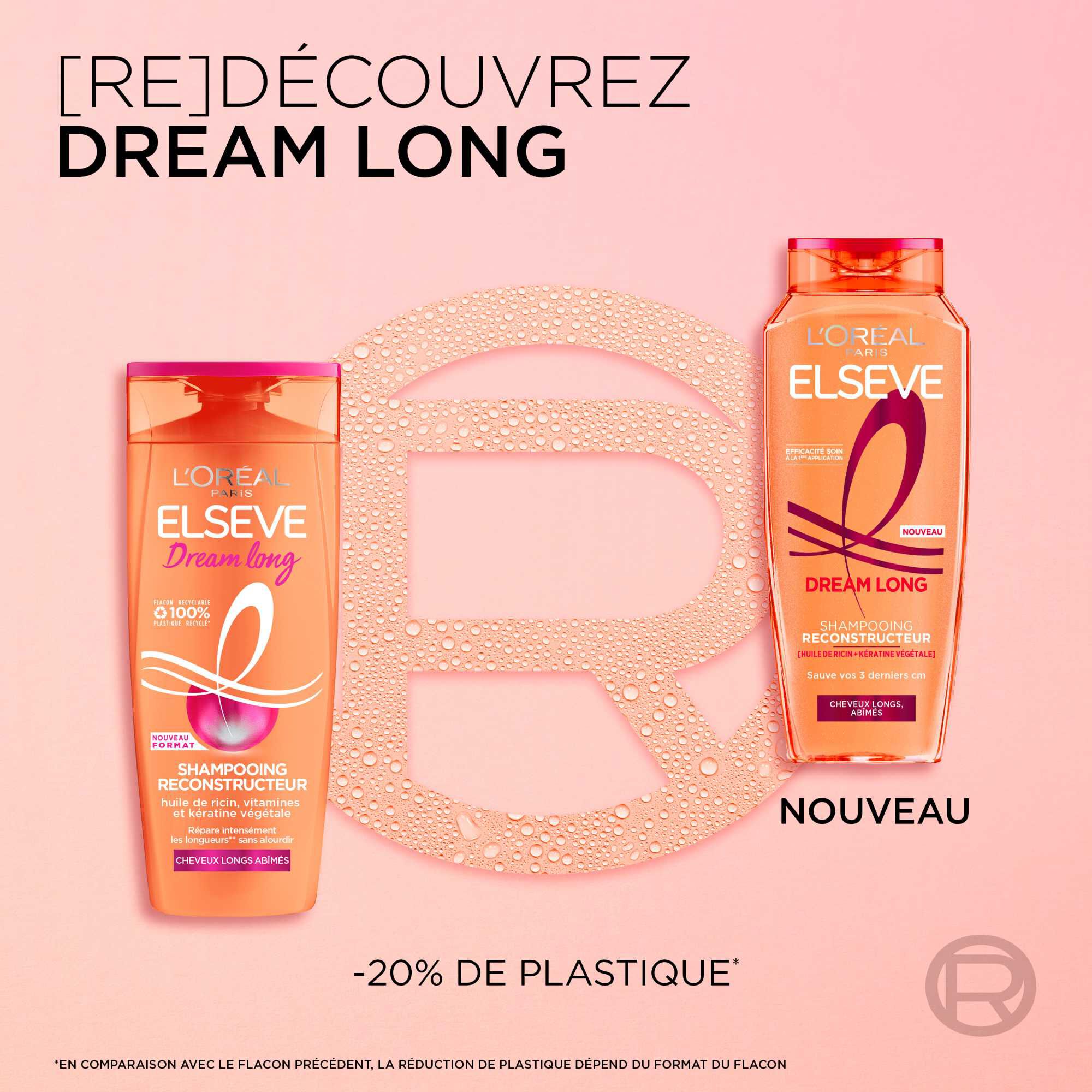 L'Oréal Elsève Après-Shampoing Dream Long Reconstructeur - by Hana Beauty