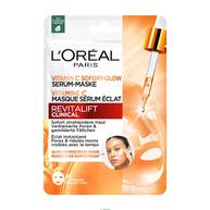 Revitalift Clinical Masque Vitamine C, Eclat, Pores, Ridules