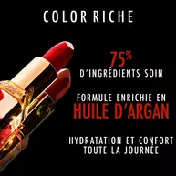Color Riche Satin Rouge a Levres Rouge a Levres Satine