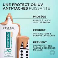 Bright Reveal Fluide Anti-UV SPF 50