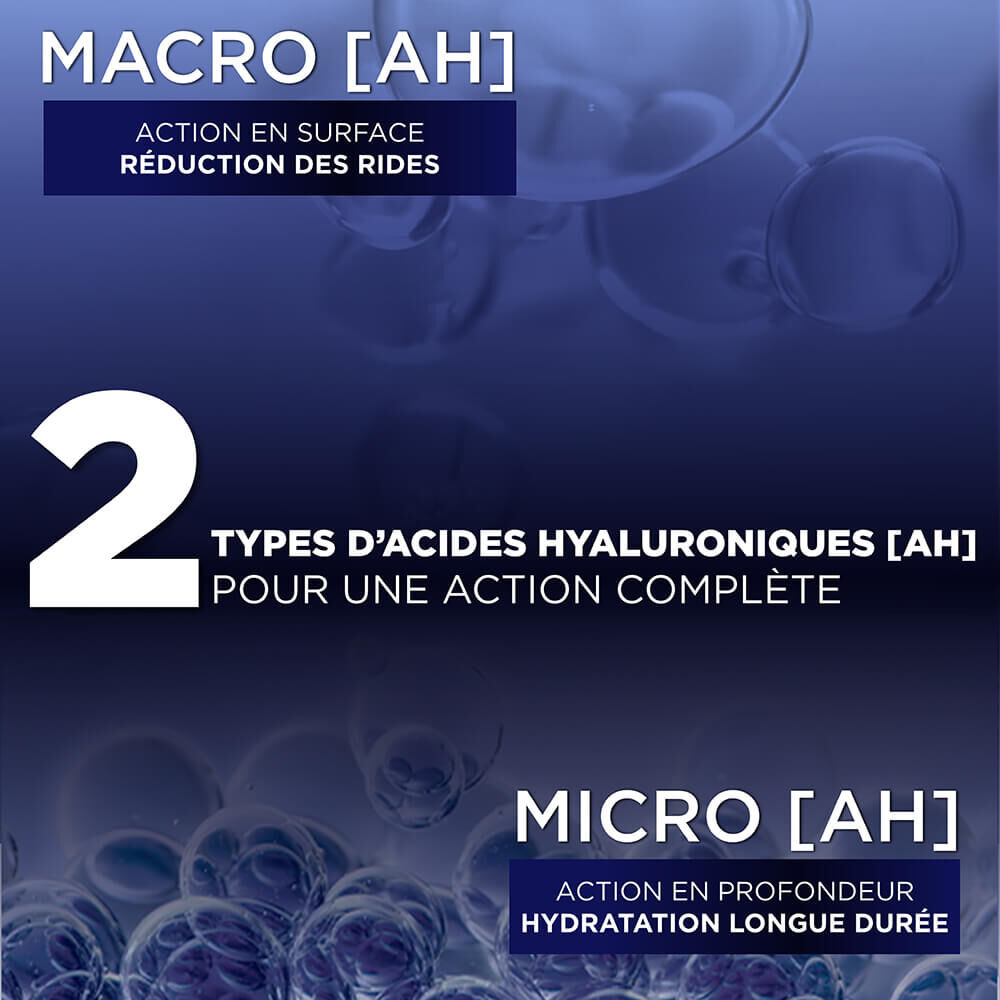 Men Expert Power Age Serum Multi-Action Acide Hyaluronique