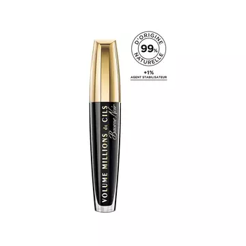 Volume Millions de Cils Baume Noir