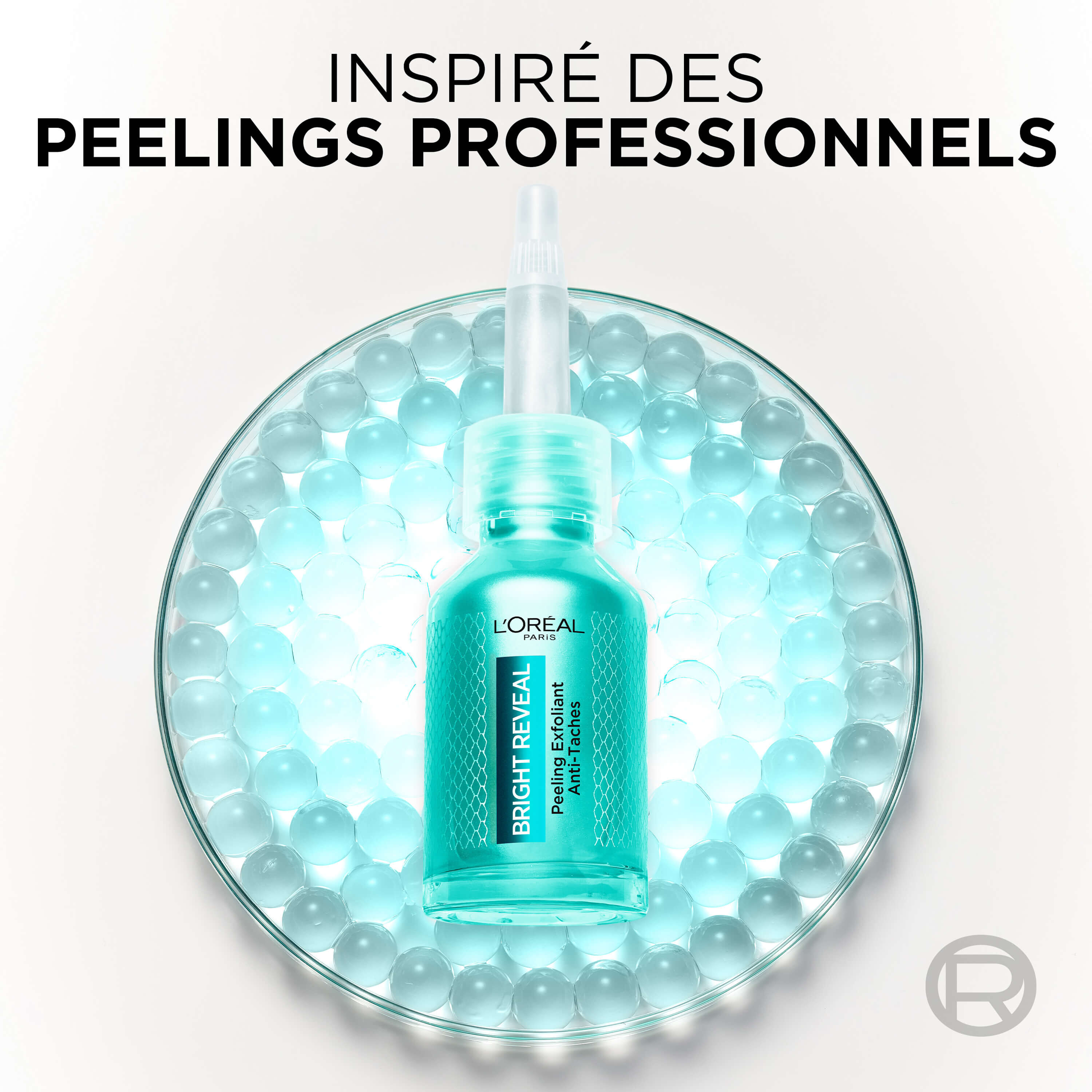 Bright Reveal Peeling Exfoliant​  Anti-Taches 25% [AHA + BHA + PHA]