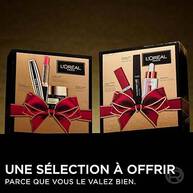 Coffret Cadeau femme – Creme Anti-Rides + Mascara Noir + Rouge a levres