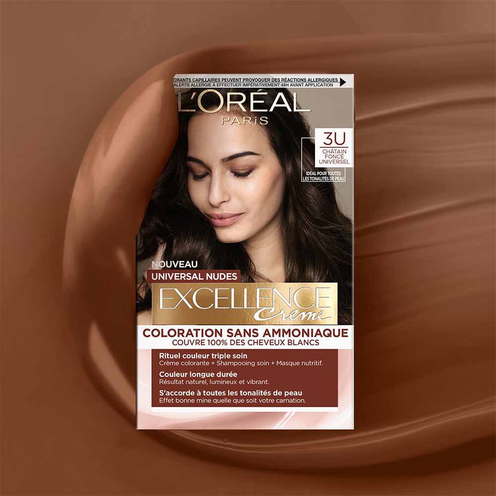 Excellence Creme Universal Nudes - Les Chatains
