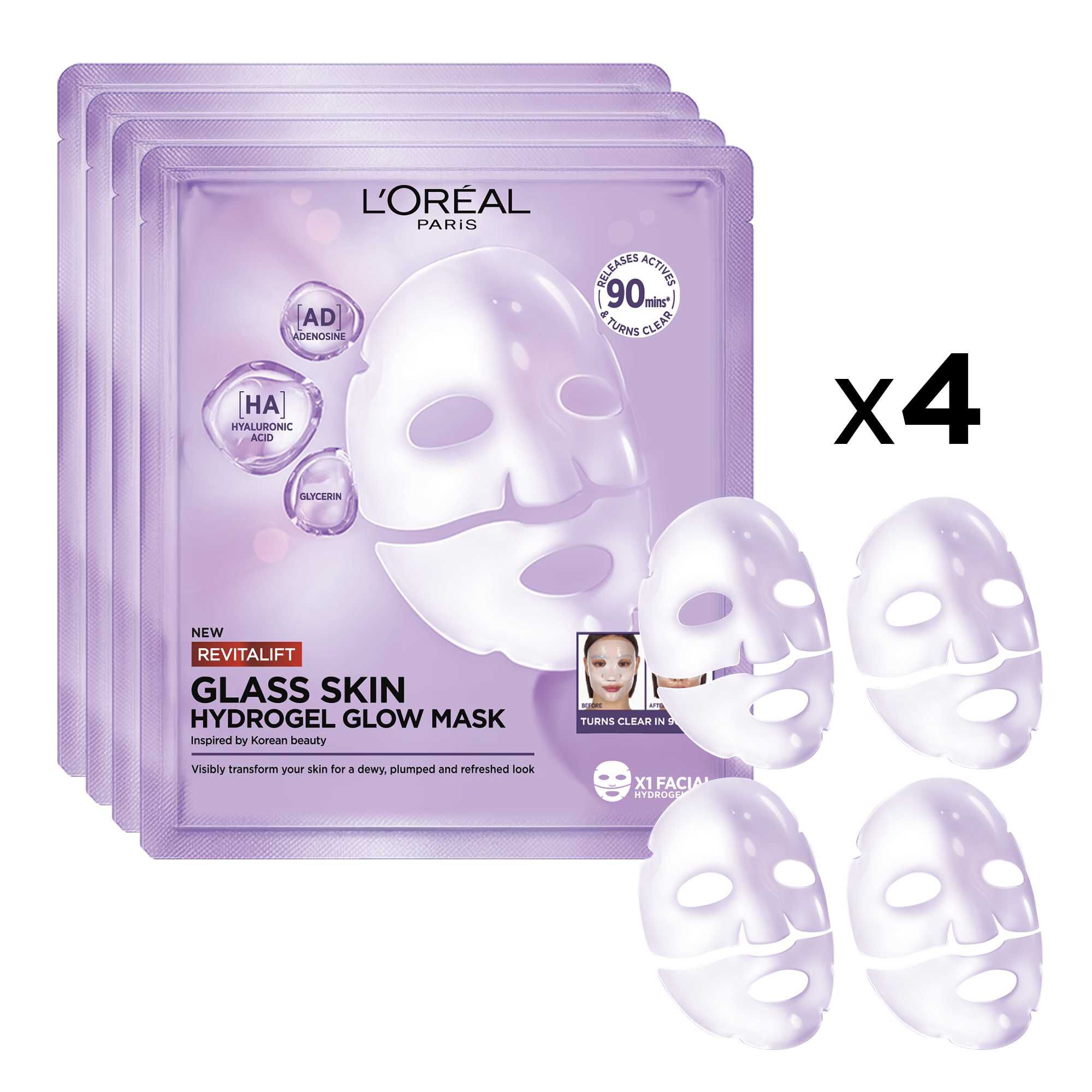 Masque Hydrogel Revitalift Filler 