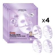 Revitalift Filler Masque Glass Skin Hydrogel