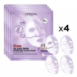 Revitalift Filler Masque Glass Skin Hydrogel