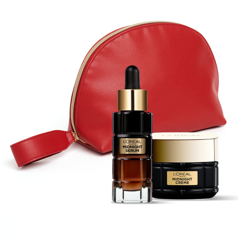 Age Perfect Renaissance Cellulaire Trousse Rituel Midnight