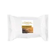 Age Perfect Lingettes Demaquillantes