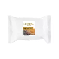 Age Perfect Lingettes Demaquillantes