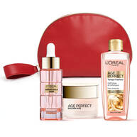 Age Perfect Golden Age Trousse Routine Eclat pour Peaux Matures