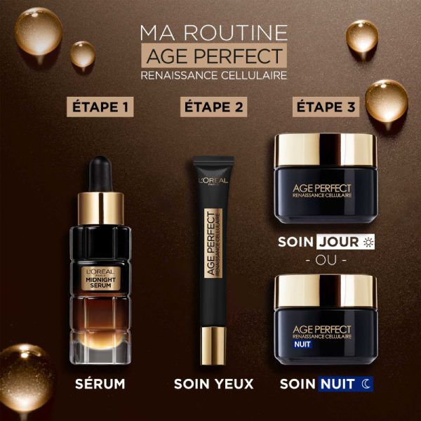 Age Perfect Renaissance Cellulaire  Duo Soins Anti-age