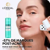 Bright Reveal Nettoyant-Serum ​  Anti-Imperfections Niacinamide