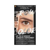 Brow Color Teinture Sourcils Semi-Permanente