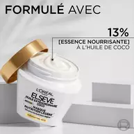 Elseve Huile Extraordinaire Coco Masque Nutrition Legere