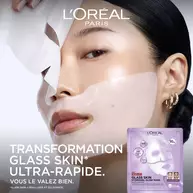 Revitalift Filler Masque Glass Skin Hydrogel