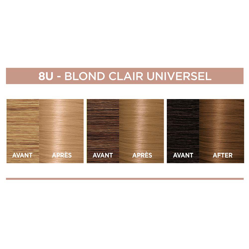Excellence Creme Universal Nudes - Les Blonds