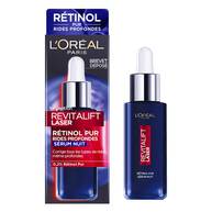 Revitalift Laser Serum Nuit Retinol Pur