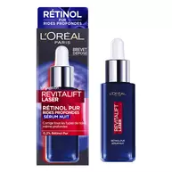 Revitalift Laser Serum Nuit Retinol Pur
