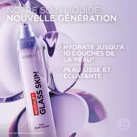 Revitalift Filler Glass Skin Soin Eclat Lissant