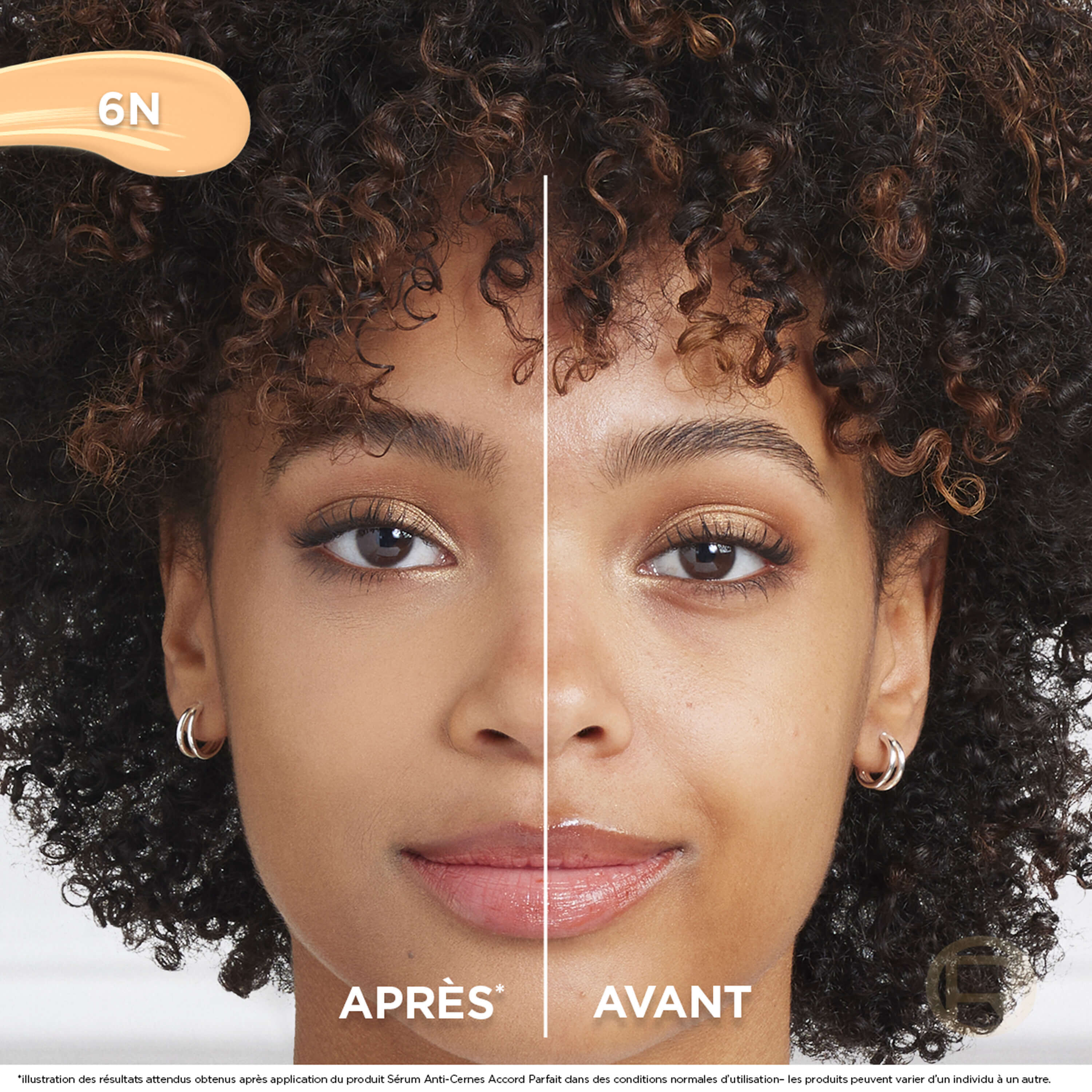 Accord Parfait Serum anti-cernes