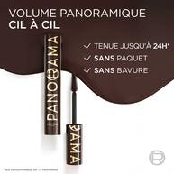Mascara Panorama Volume Millions de Cils​
