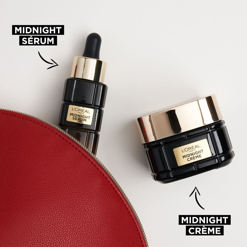 Age Perfect Renaissance Cellulaire Trousse Rituel Midnight