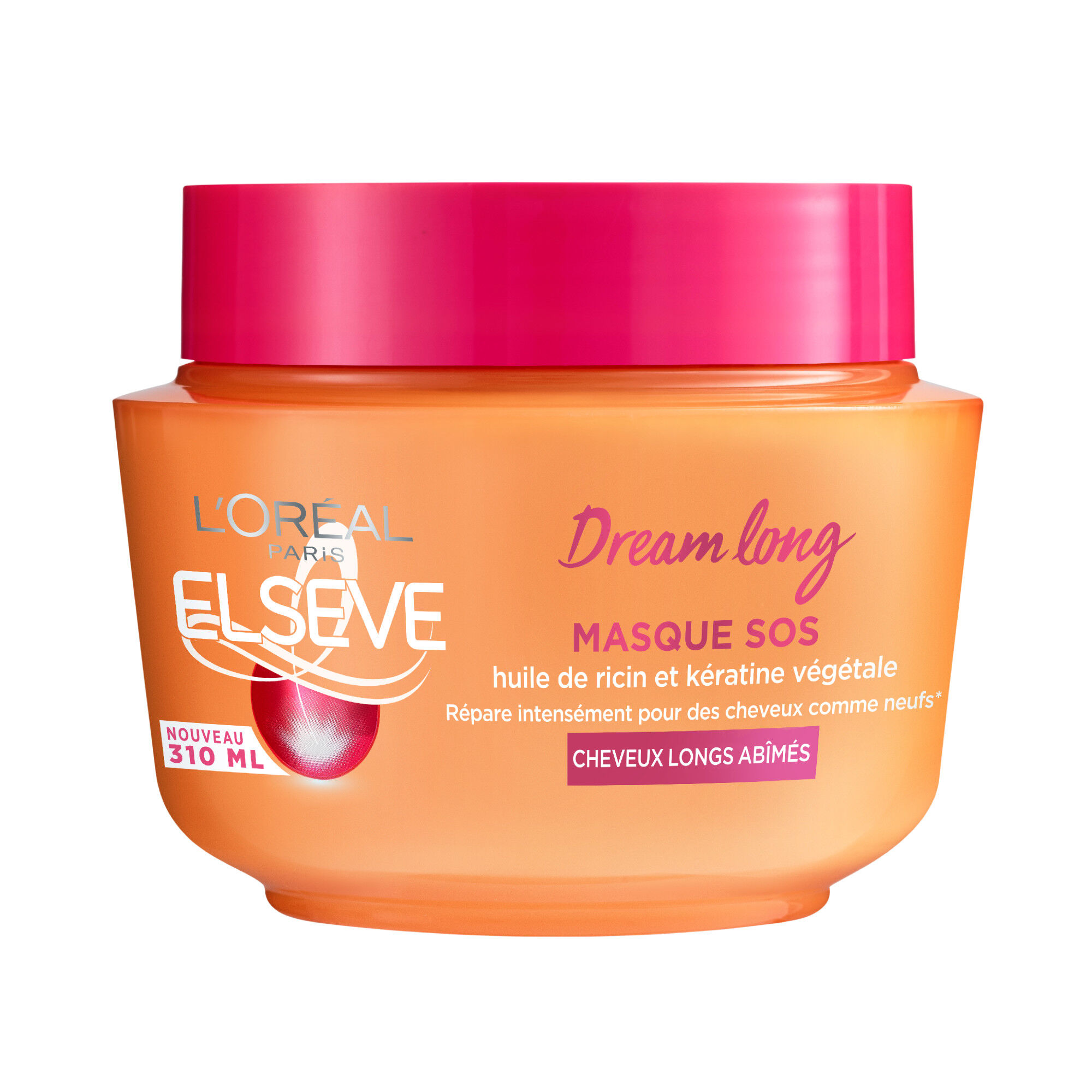 Elseve Dream Long Masque SOS