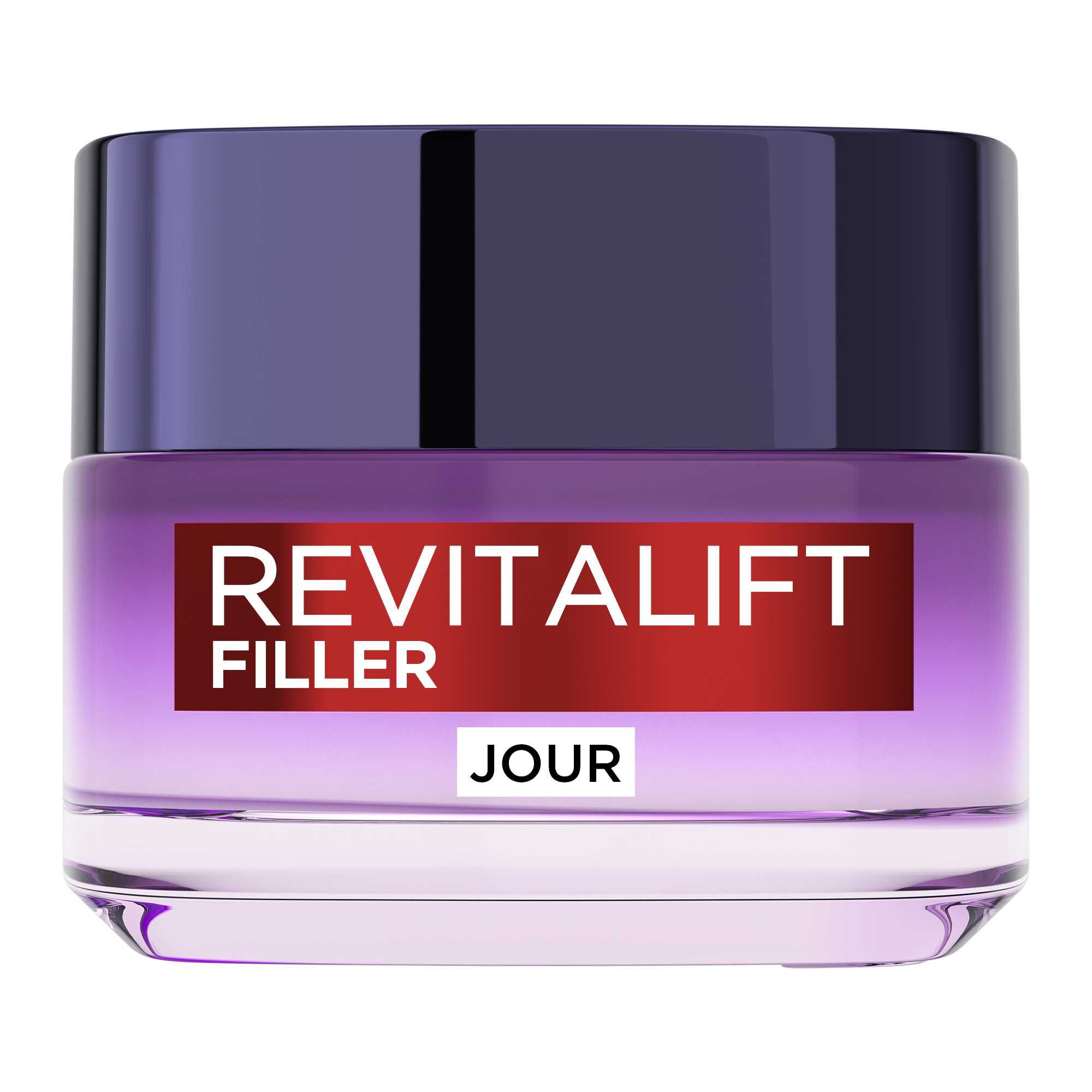 Revitalift Filler à l' Acide Hyaluronique Jour Revolumisant Anti-rides