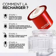 Revitalift Laser - Kit de decouverte 2 Cremes Rechargeable Anti-Age A l'Acide Hyaluronique
