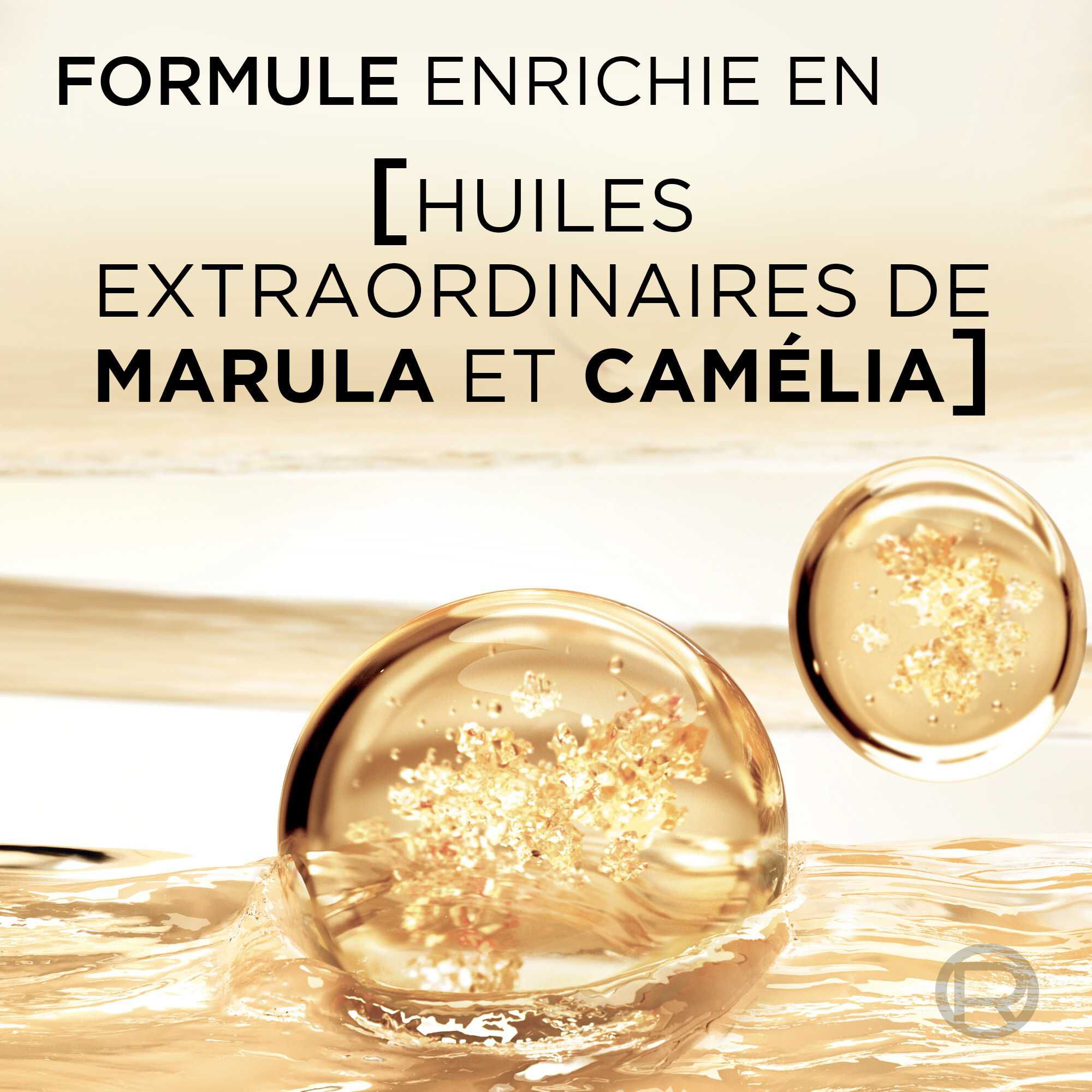 Huile Extraordinaire Universel Shampooing